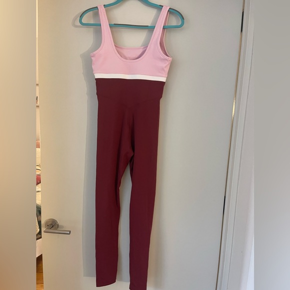 Bandier x Lacoste Catsuit - Picture 4 of 7